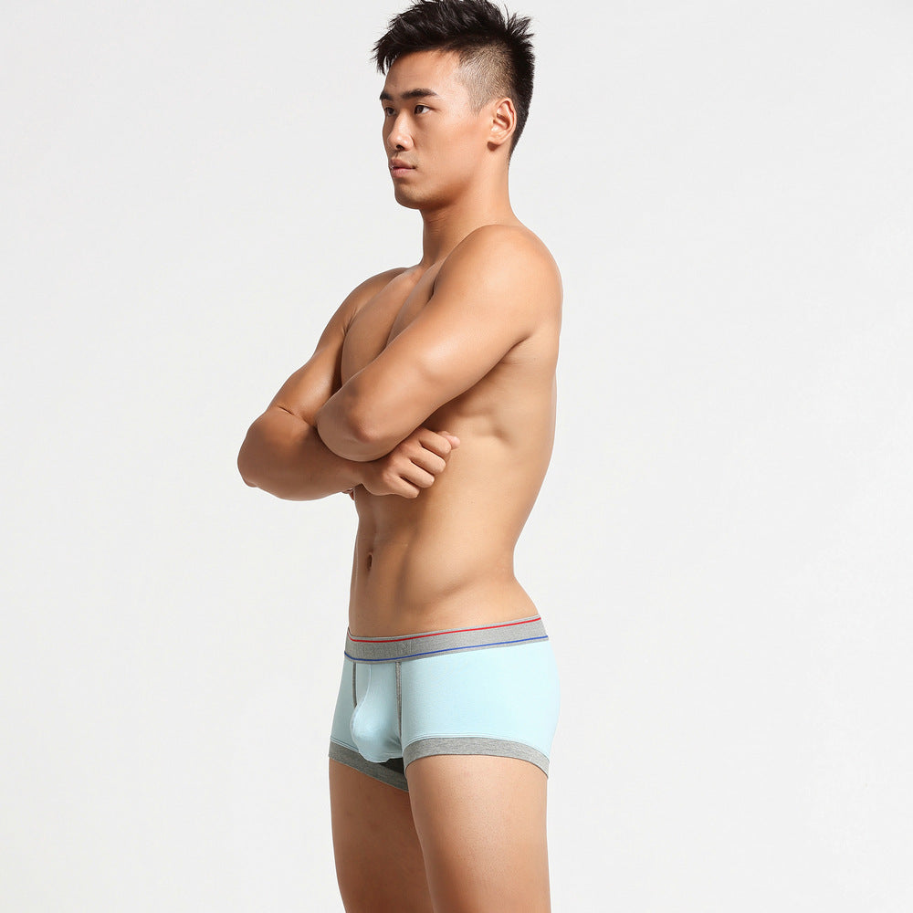 Men's Underwear Boxer Cotton Large Size Boxer