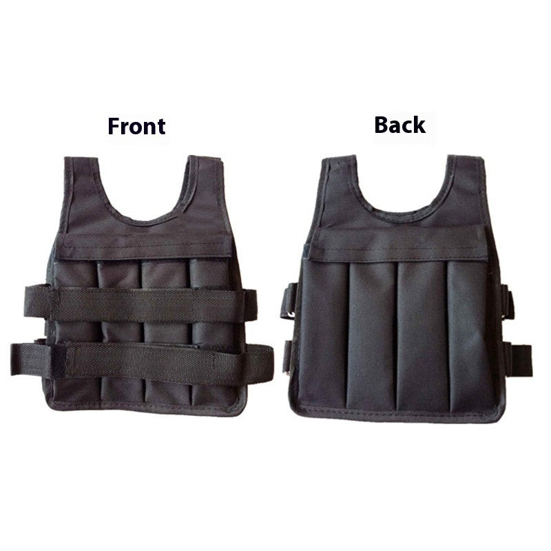Children's Adjustable 2 Kg3kg Voile Blouse Weight-bearing Sand Vest