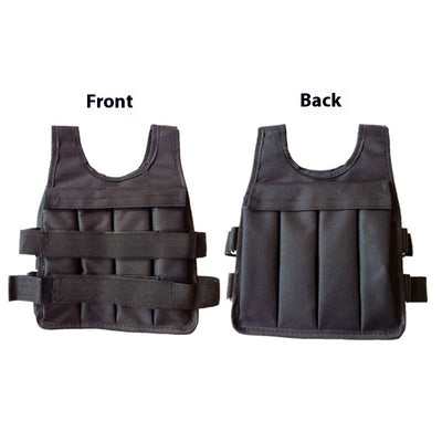 Children's Adjustable 2 Kg3kg Voile Blouse Weight-bearing Sand Vest