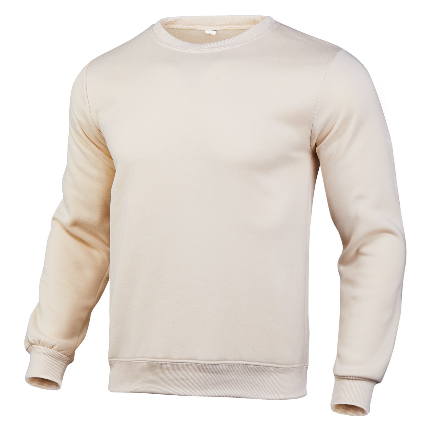 AVERY - MODERN ROUND NECK SWEATSHIRT