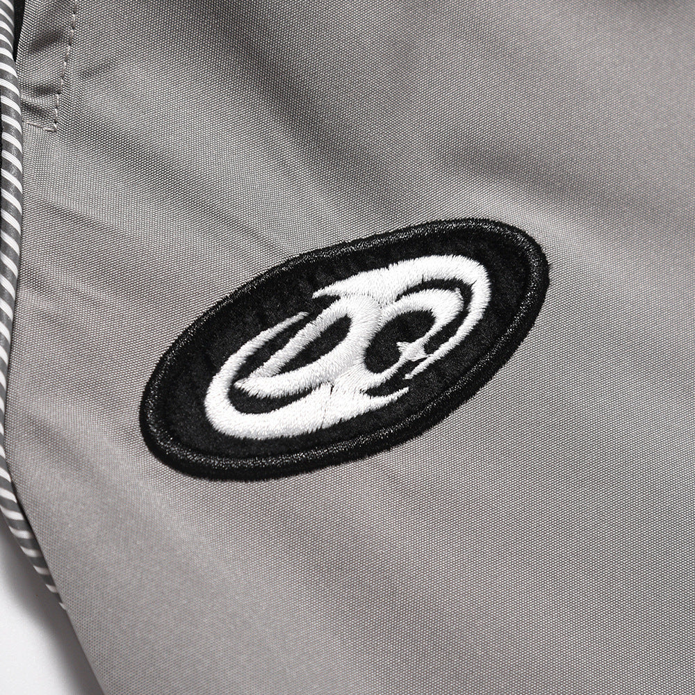 Casual Pants Men's Loose Straight Trousers