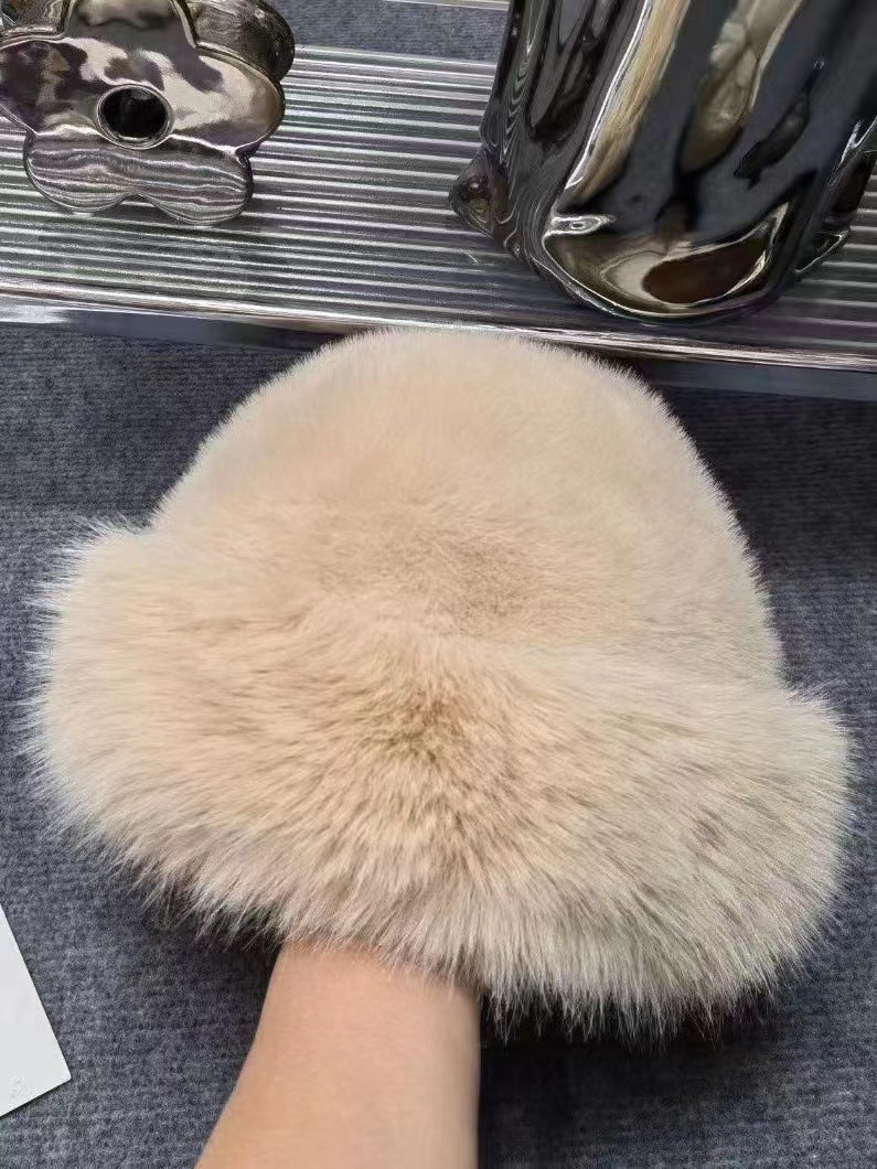 Fashion Personality Ladies Mongolian Cap