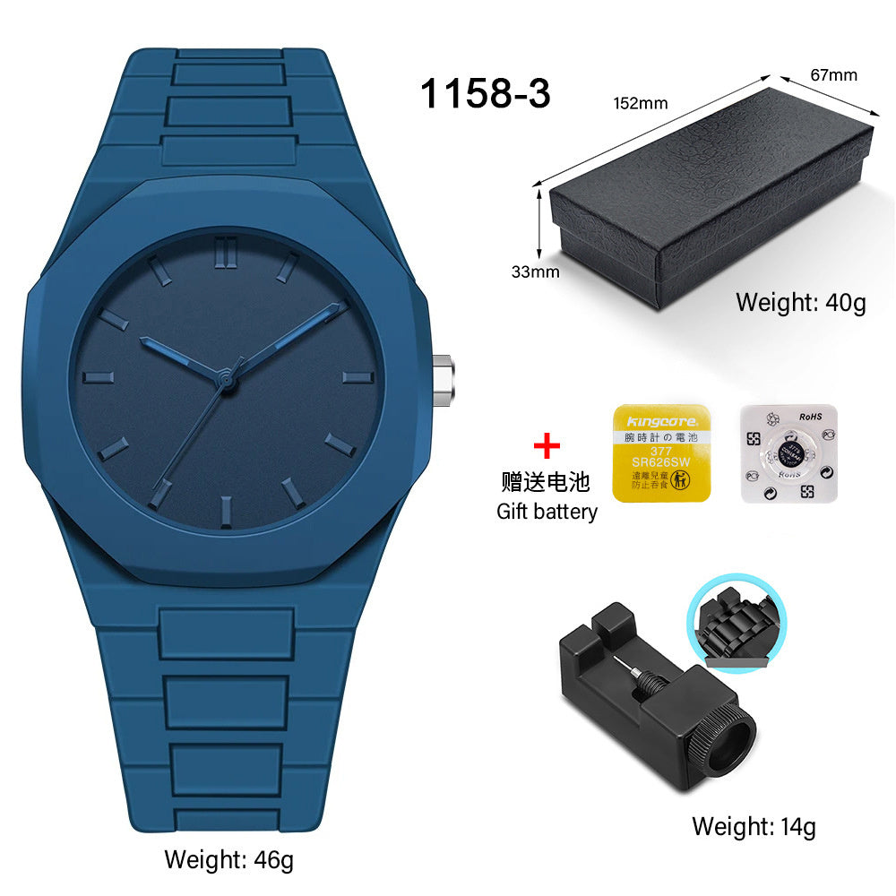Deep Waterproof Fashion Quartz Watch