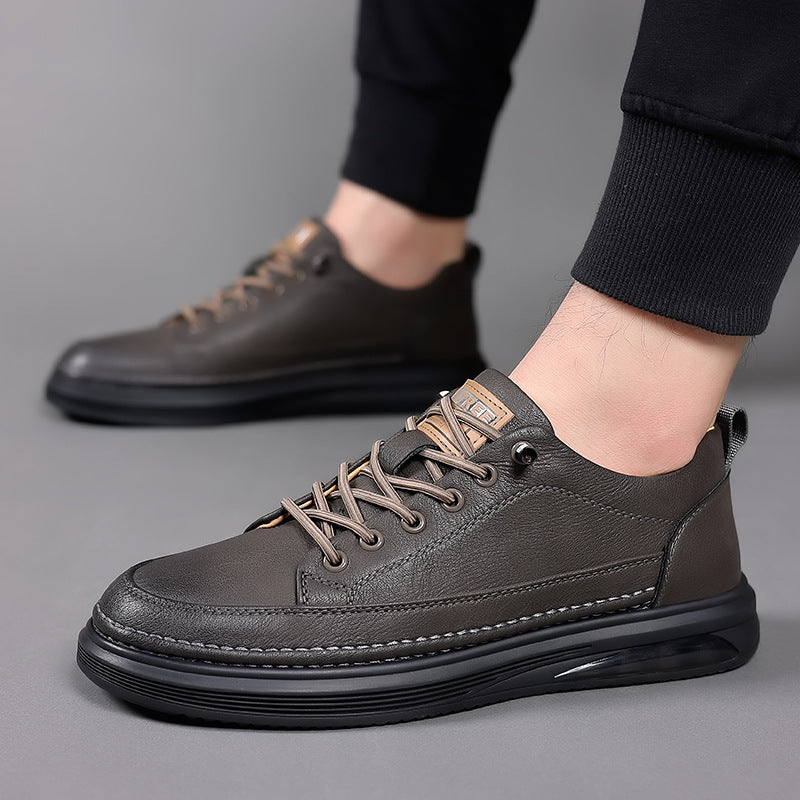Cotton-padded Shoes With Velvet Sports Casual Borad Shoes