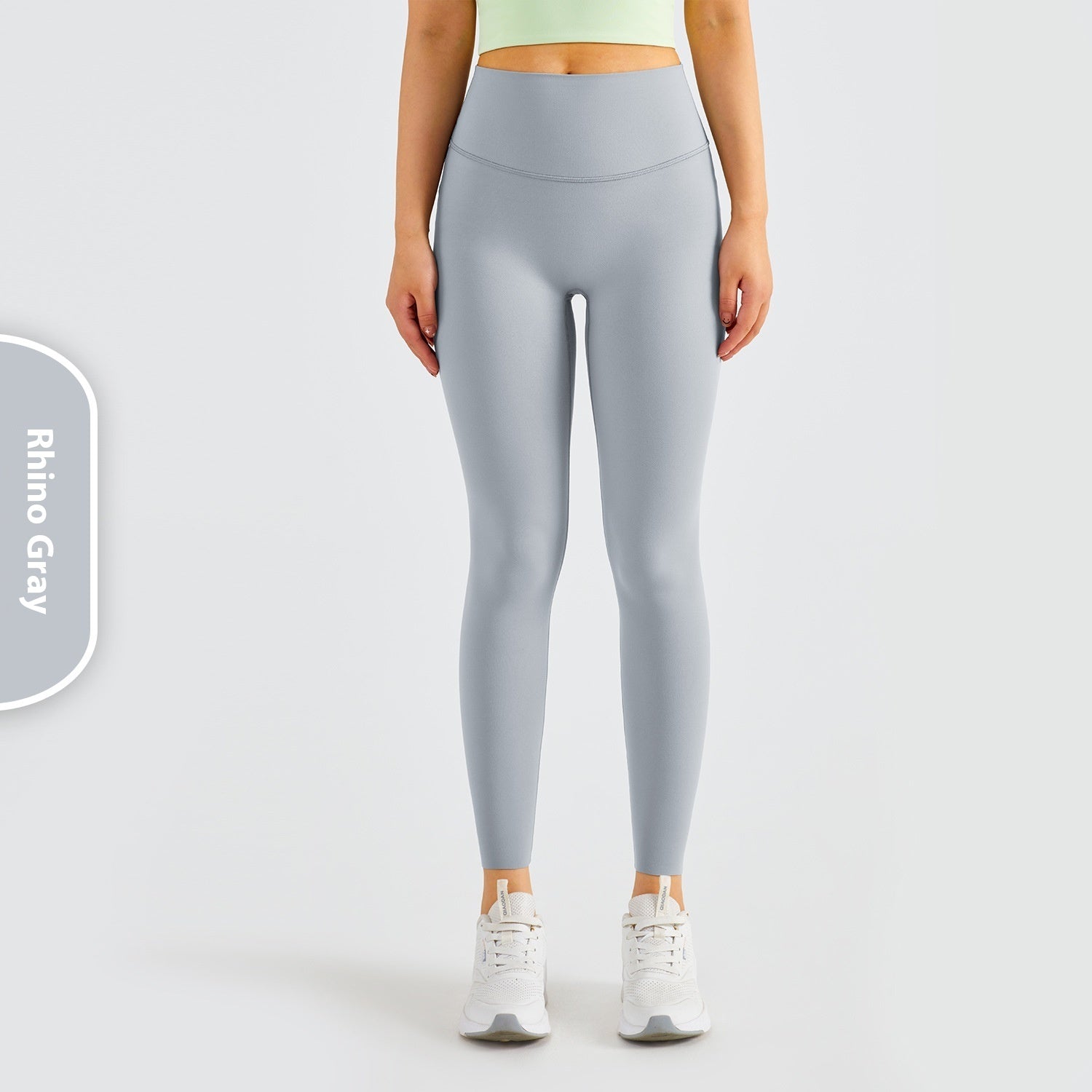 Sports Slim-fitting Pilates Workout Pants Nude Feel Yoga Pants