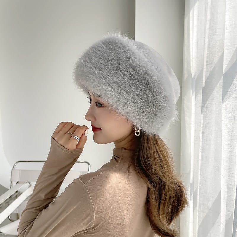 Women's Fashion New Blizzard Hat