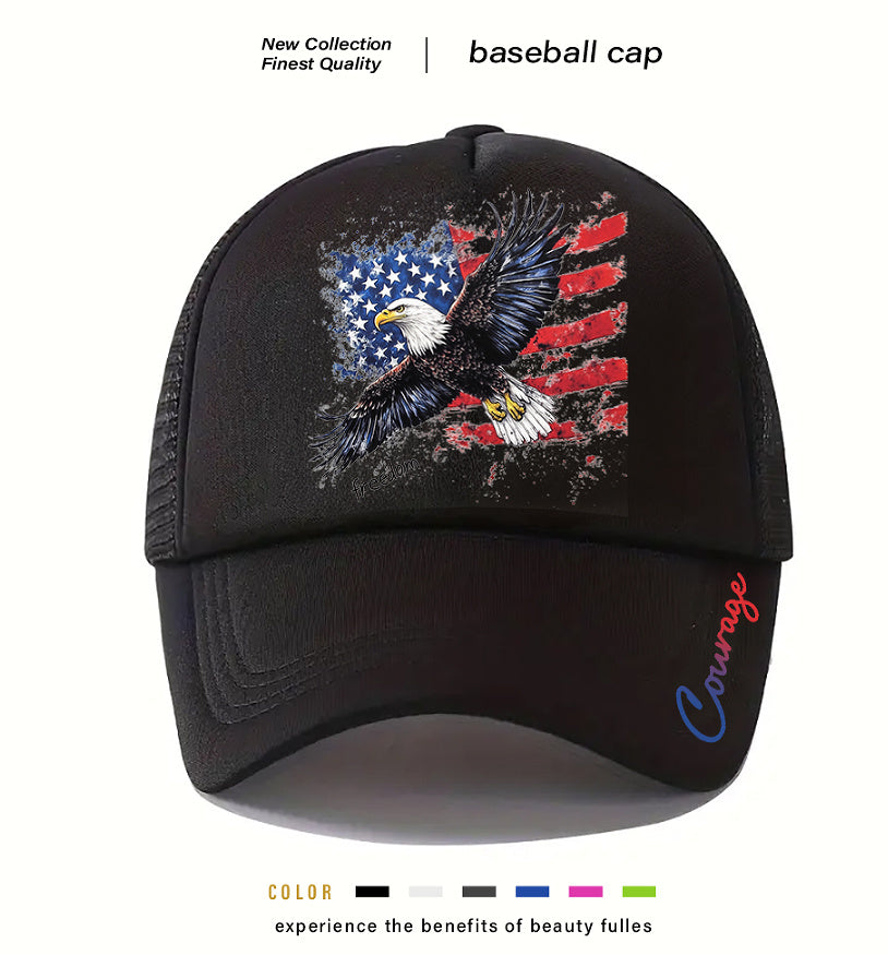 Men's Casual Baseball Cap