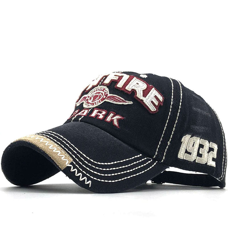 Hat Female Korean Version Of The Trendy Fashion Outdoor