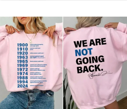 New European And American Letter Printed Hoodie