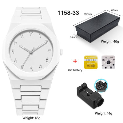 Deep Waterproof Fashion Quartz Watch