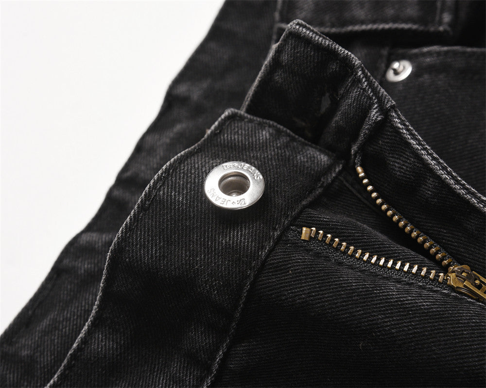 Fashion Flared Jeans For Men