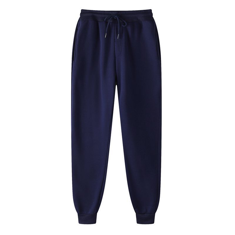Fall Winter Hot Style Men's All-Match Casual Style Trousers Men