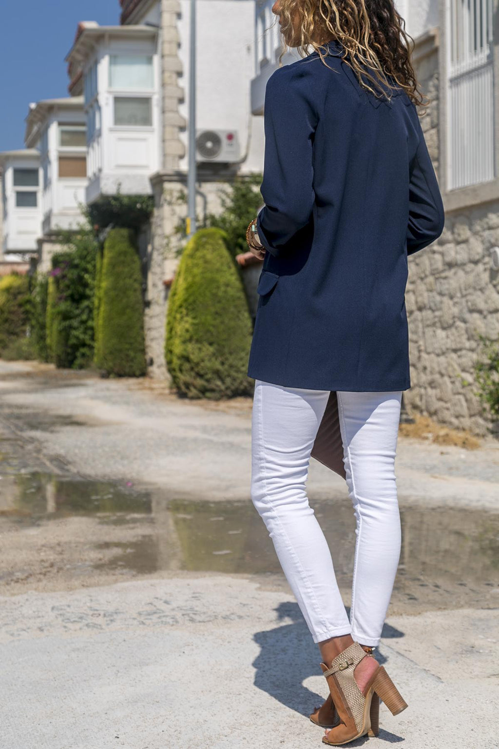 Ladies winter jacket coat