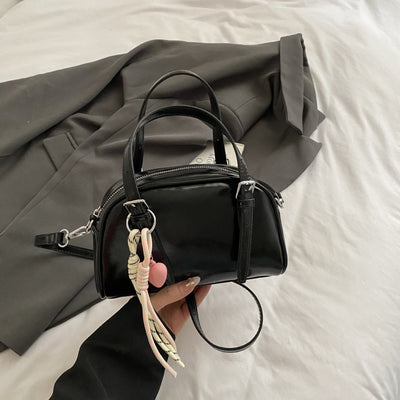 Korean Style Niche Summer Ins Small Square Bag Fashion Shoulder Shell Women's Bag