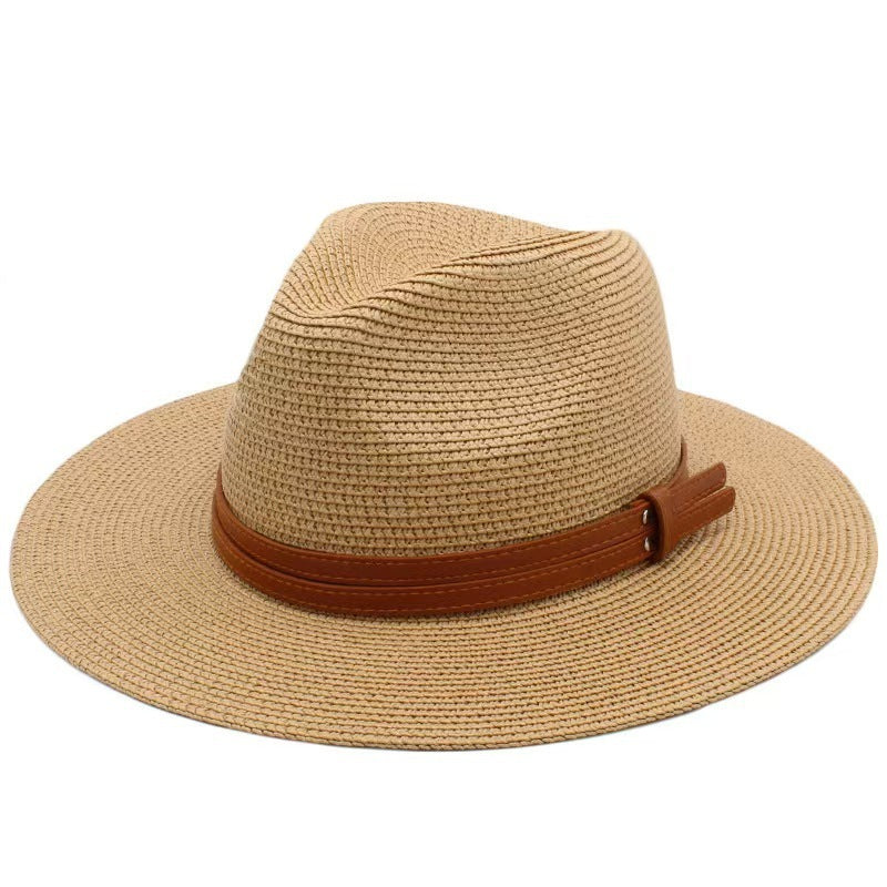 Baby Boy And Girl Summer Tourism Beach Hat