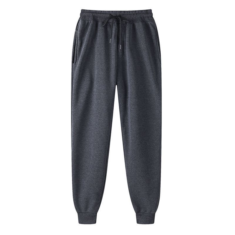 Fall Winter Hot Style Men's All-Match Casual Style Trousers Men