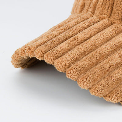 Ken strip corduroy cap