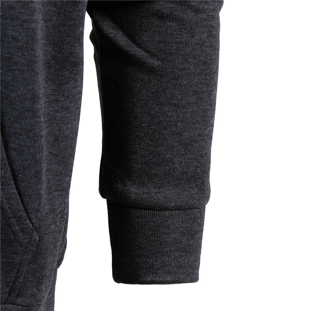 KING QUEEN letter sweatshirt