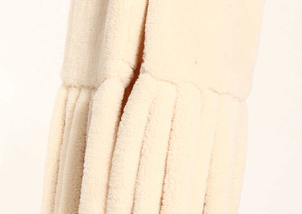 Wool Like Coat Long Coat