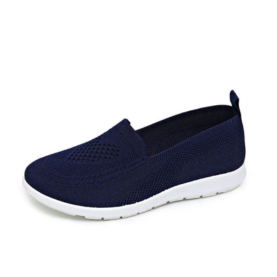 Women's Shoes Summer New Women's Mesh Surface Shoes Casual Fashion