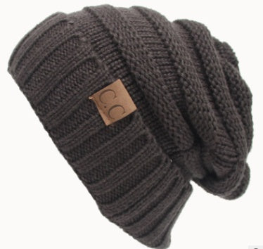 Warm Knitted Beanie For Autumn&Winter