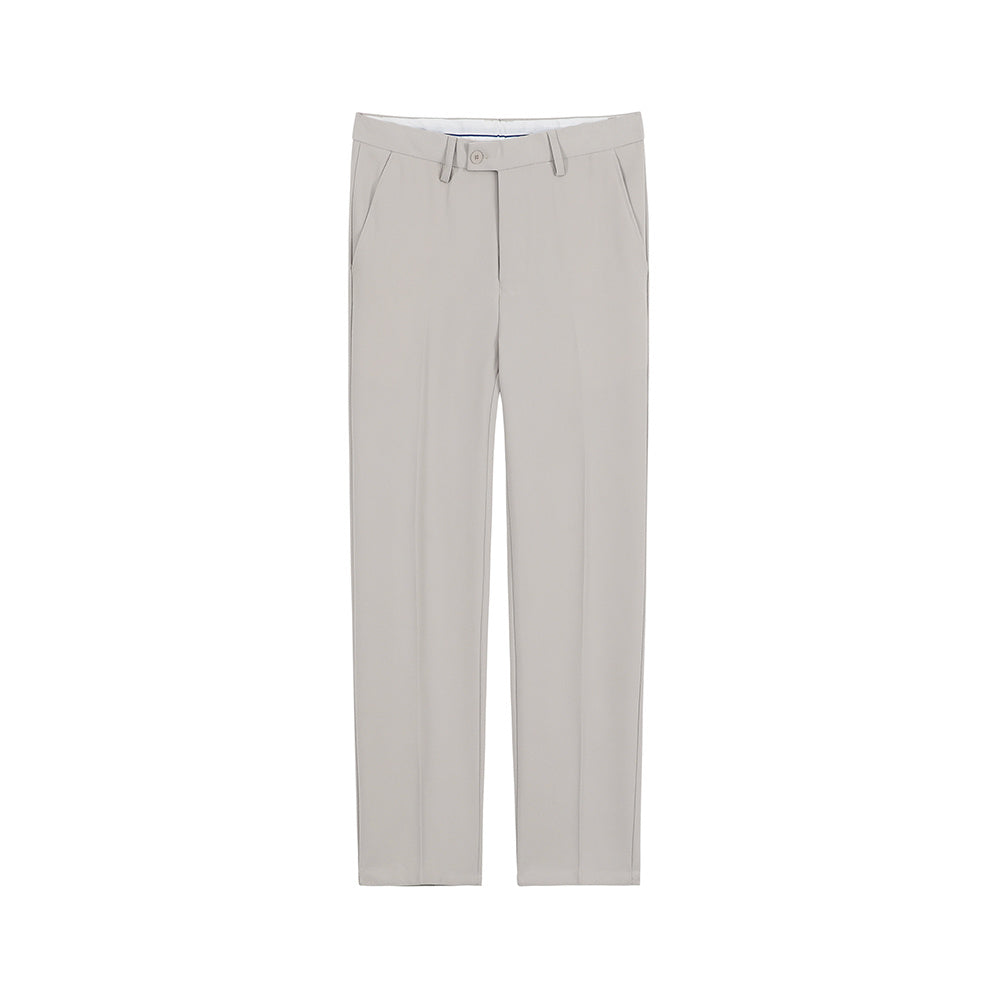 Korean Style Trendy Trousers Drape Casual Pants