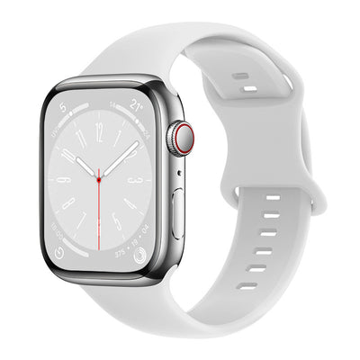 Sports Silicone Strap With 8-word Buckle For 8ultras7 Silicone Strap