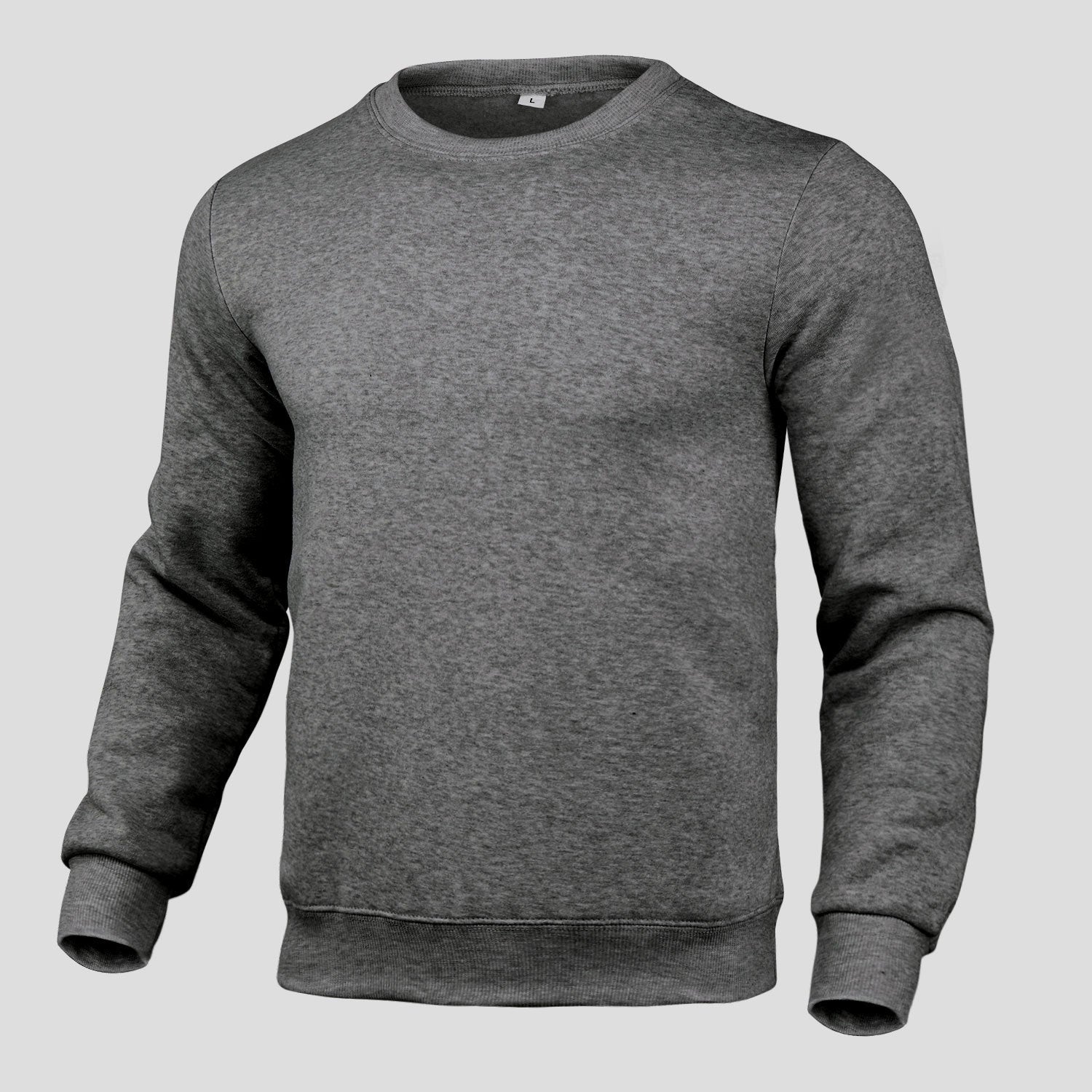 AVERY - MODERN ROUND NECK SWEATSHIRT