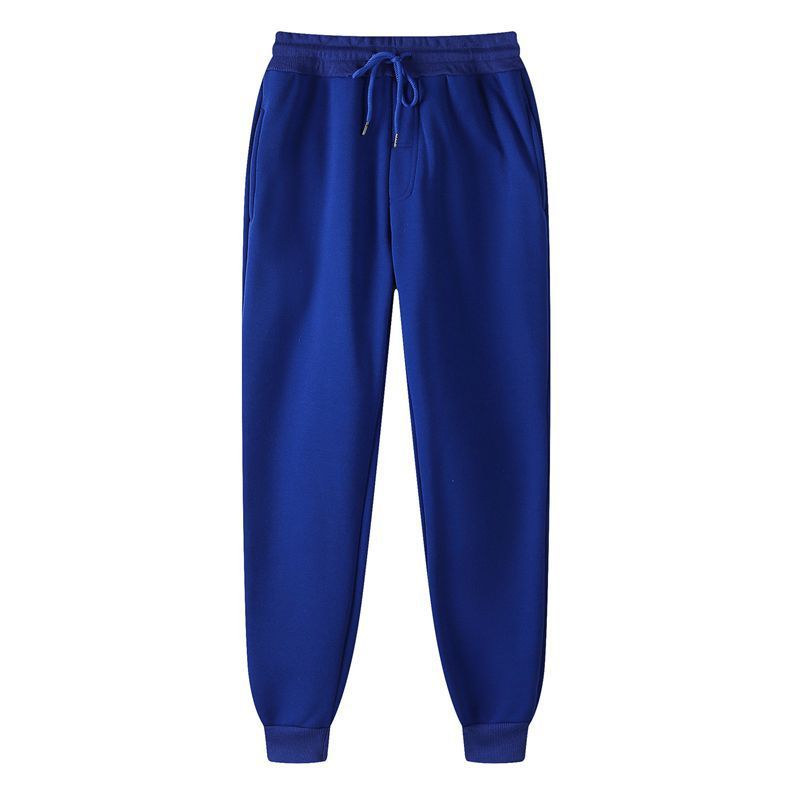 Fall Winter Hot Style Men's All-Match Casual Style Trousers Men