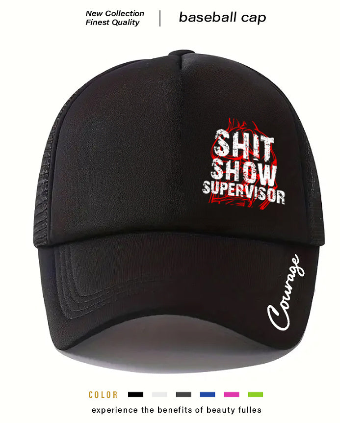 Men's Casual Baseball Cap