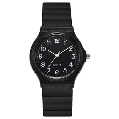 Mute Mechanical Waterproof Electronic Quartz Watch For Examination