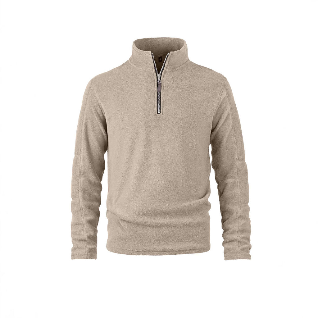 Amb Fleece With Thick Fleece Hoodie For Men