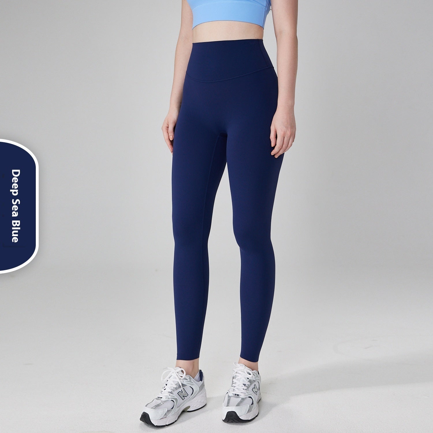 Sports Slim-fitting Pilates Workout Pants Nude Feel Yoga Pants