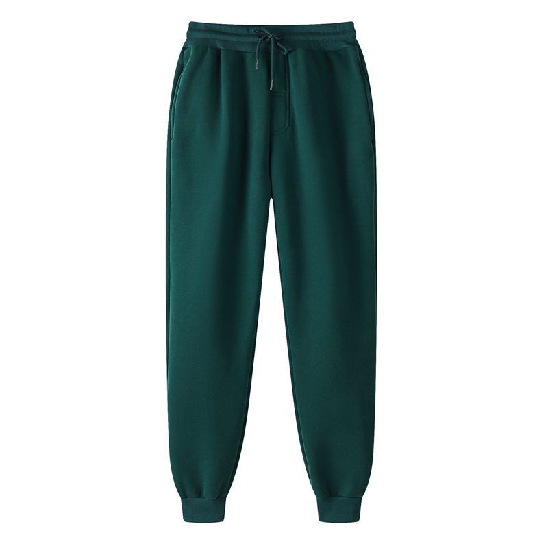 Fall Winter Hot Style Men's All-Match Casual Style Trousers Men