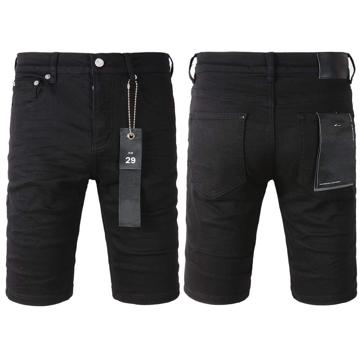 Personal Leisure Washed Light Color All-matching Jeans