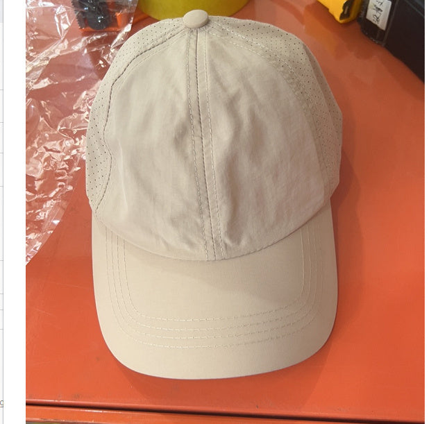 Women's New Outdoor Sports Ponytail Baseball Hat