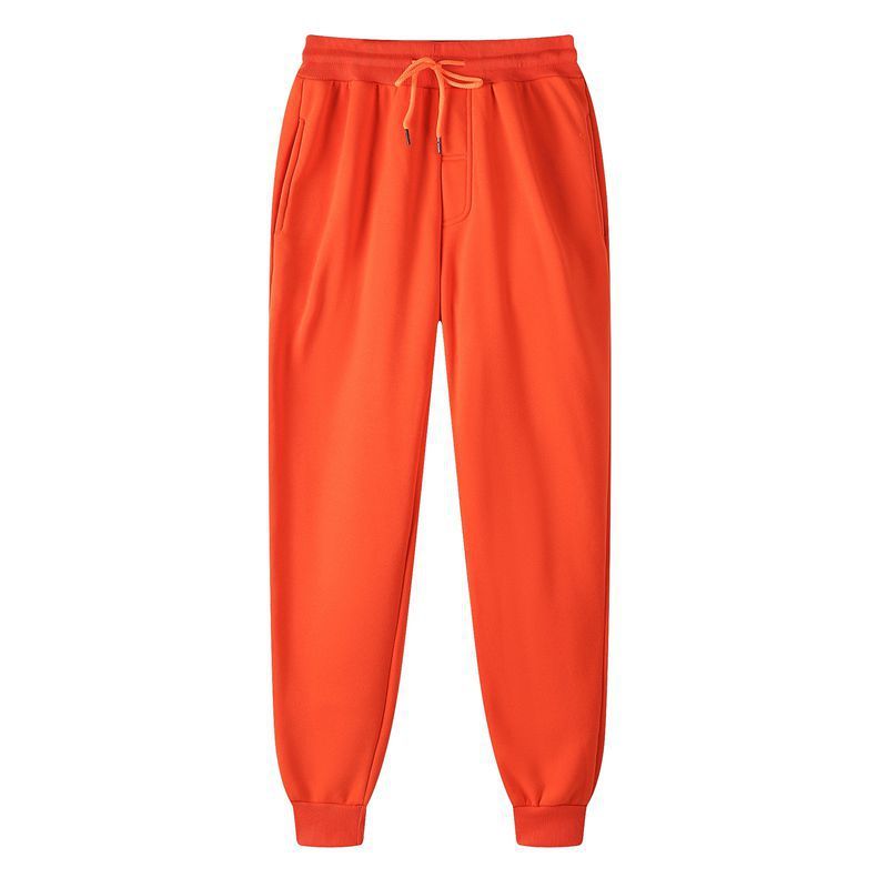 Fall Winter Hot Style Men's All-Match Casual Style Trousers Men
