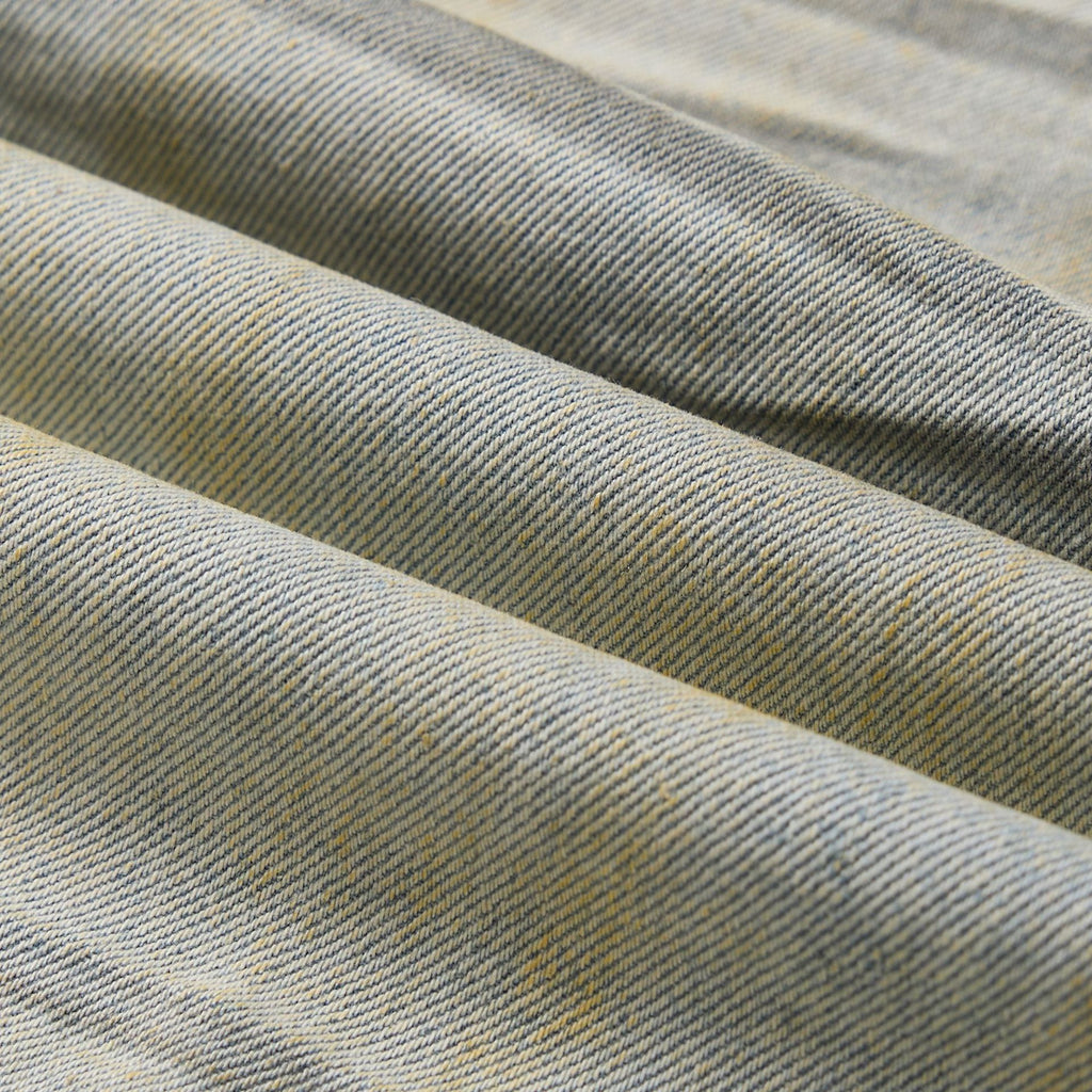 American High Street Waste Soil Wind Splash Ink Worn Jeans