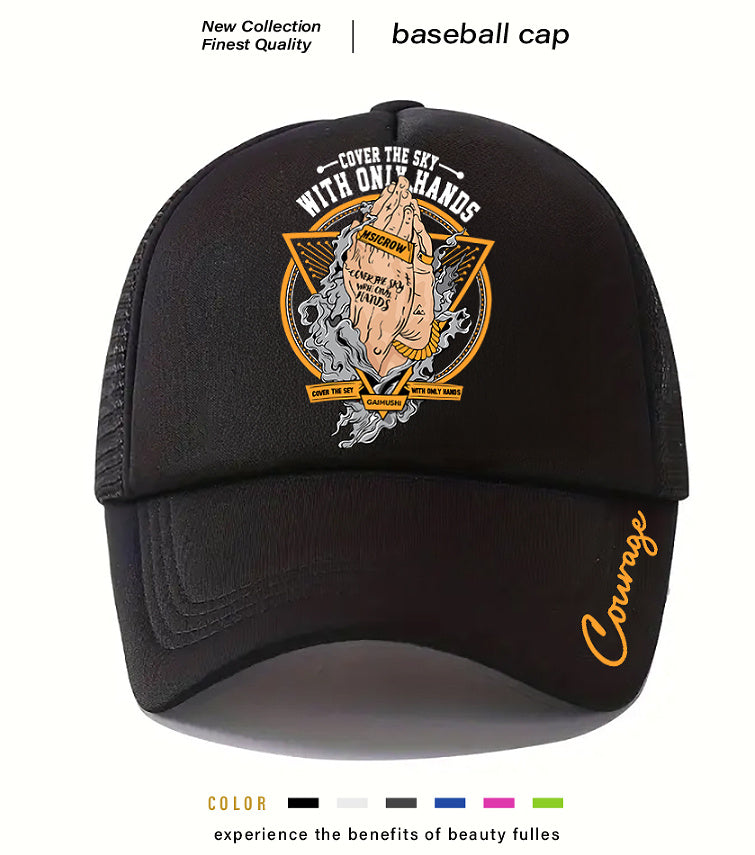 Men's Casual Baseball Cap
