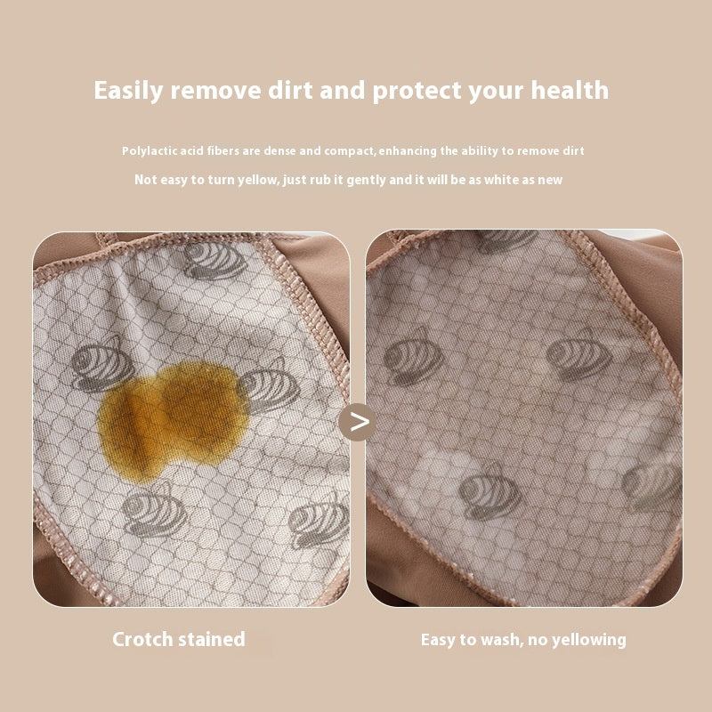 Fashion Women's Summer Thin Base Boxer Briefs