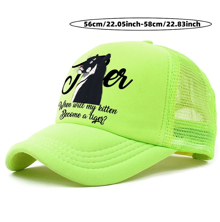 Men's Casual Baseball Cap