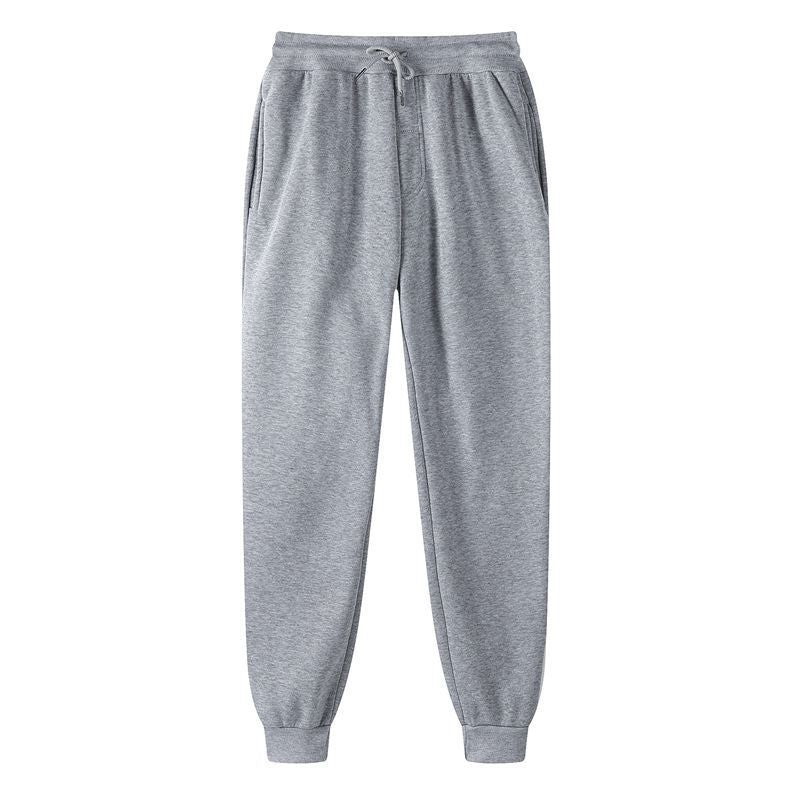 Fall Winter Hot Style Men's All-Match Casual Style Trousers Men