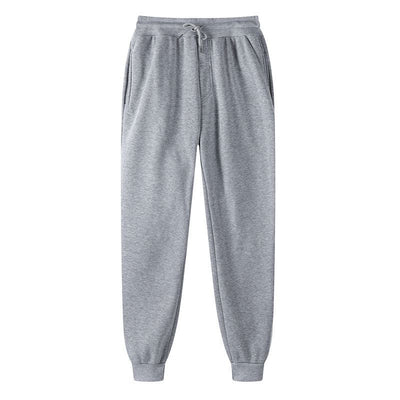 Fall Winter Hot Style Men's All-Match Casual Style Trousers Men