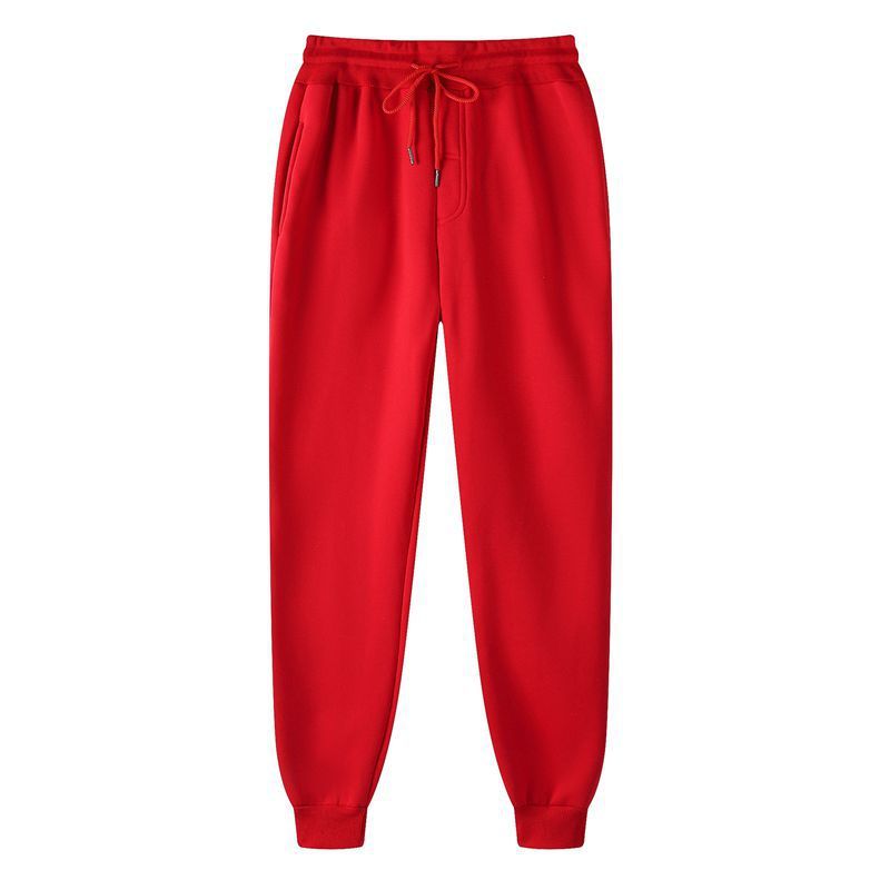 Fall Winter Hot Style Men's All-Match Casual Style Trousers Men