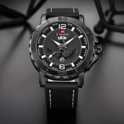 Belt quartz watch