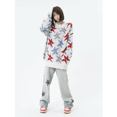 Men's Fashion Baggy Wide-leg Pants