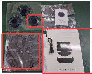 Intelligent Muscle Stimulator Charging Model