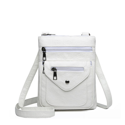 Crossbody Vertical Mobile Phone Bag Women's Shoulder Bag