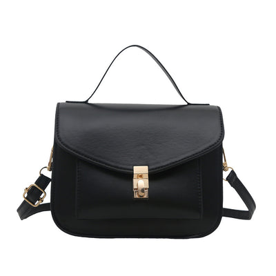 Niche Retro Style Fashionable Shoulder Messenger Bag High Sense