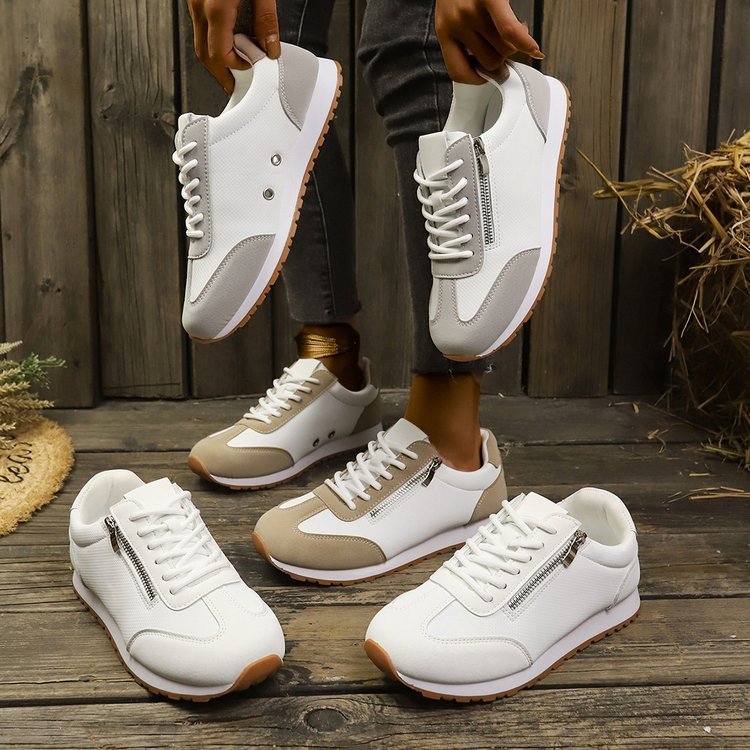 Women's Flat-heeled Shoes Stylish And Lightweight